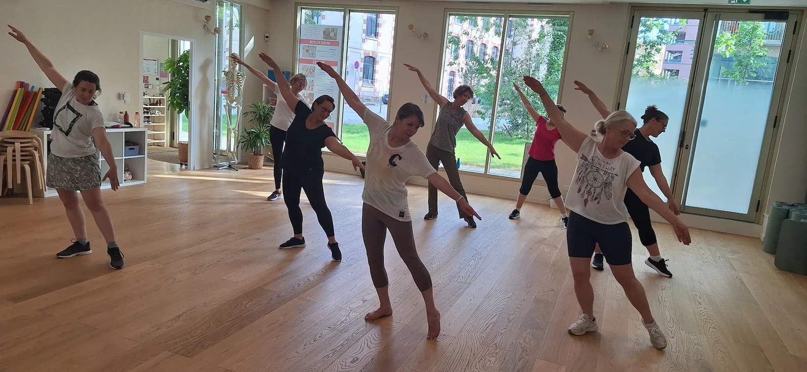 Photo 4 de la galerie cardio-danse