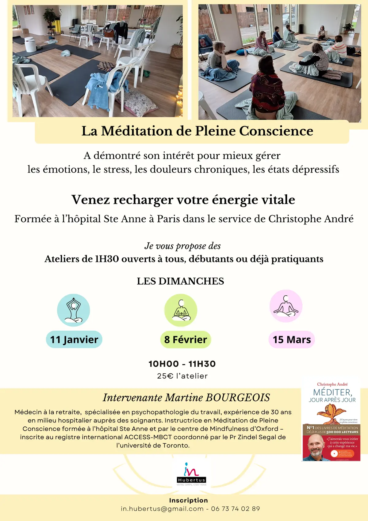 Photo 2 de la galerie pleine-conscience