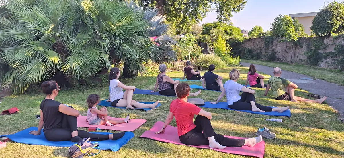 Photo 1 de la galerie stretch-pilates