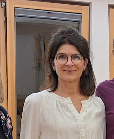 Portrait de Gwenola Boucher